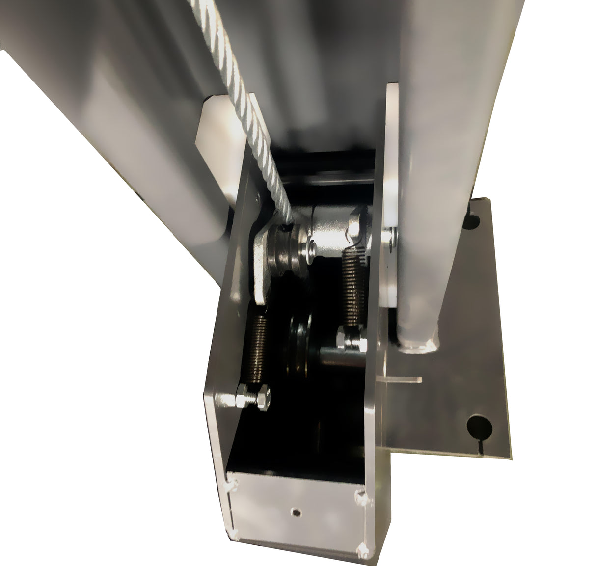 Katool KT-4H850, 4 Post Vehicle Storage Lift 8,500lb