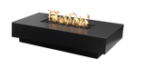 The Outdoor Plus Cabo Linear Concrete Fire Pit