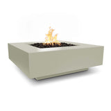 The Outdoor Plus Cabo Square Concrete Fire Pit