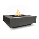 The Outdoor Plus Cabo Square Concrete Fire Pit