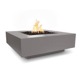 The Outdoor Plus Cabo Square Concrete Fire Pit