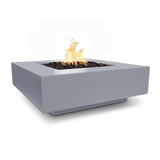 The Outdoor Plus Cabo Square Concrete Fire Pit