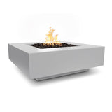 The Outdoor Plus Cabo Square Concrete Fire Pit