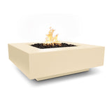 The Outdoor Plus Cabo Square Concrete Fire Pit