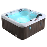 Canadian Spa Co. Cambridge 34-Jet 6-Person Spa
