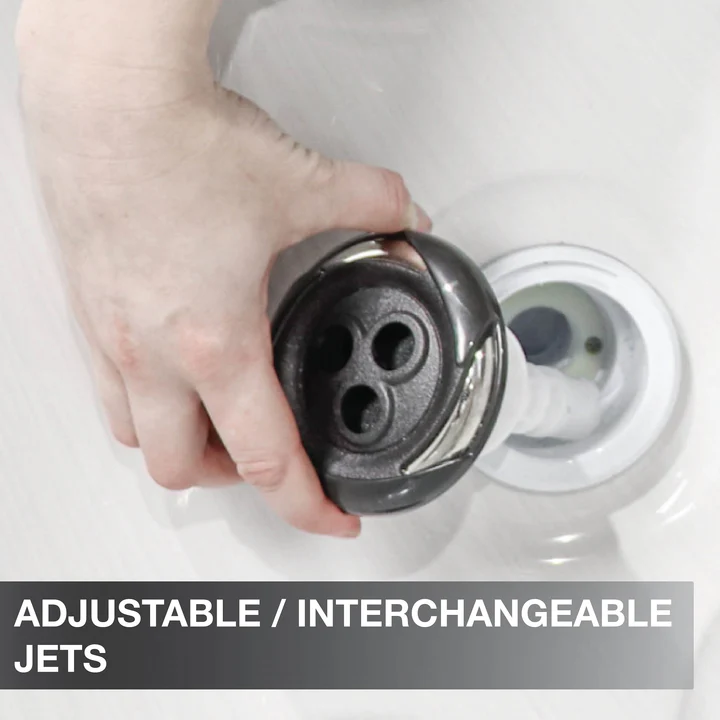 Canadian Spa Co. St. Lawrence 20ft 73-Jet 17-Person Swim Spa KS-10029