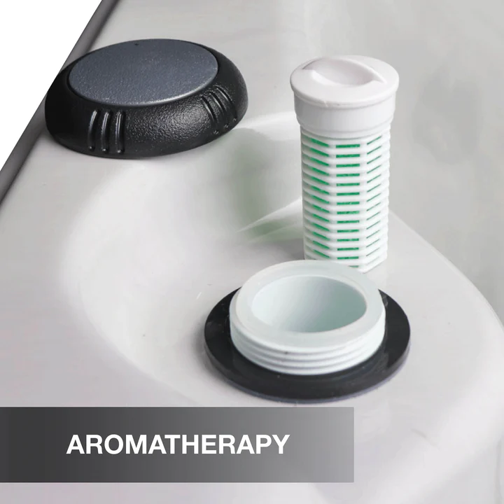 Canadian Spa Co. St. Lawrence 20ft 73-Jet 17-Person Swim Spa KS-10029