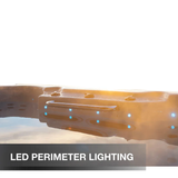 Canadian Spa Co. St. Lawrence 20ft 73-Jet 17-Person Swim Spa KS-10029