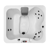 Canadian Spa Co. Manitoba 4-Person 15-Jet Portable Hot Tub KH-10127