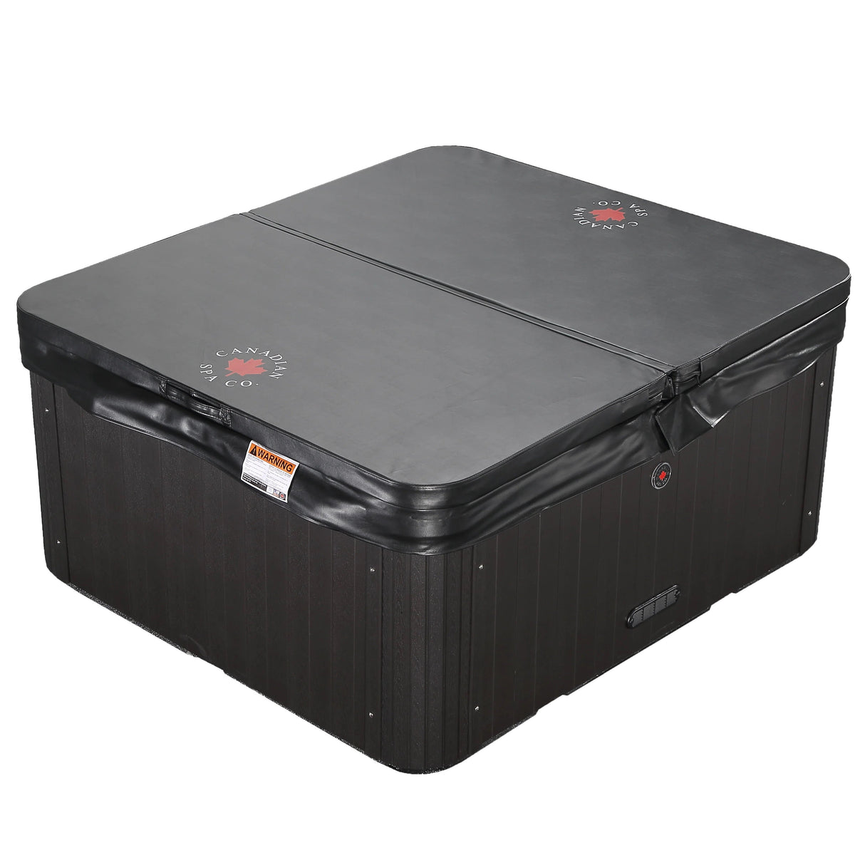 Canadian Spa Co. Manitoba 4-Person 15-Jet Portable Hot Tub KH-10127