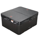 Canadian Spa Co. Manitoba 4-Person 15-Jet Portable Hot Tub KH-10127