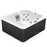 Canadian Spa Co. Manitoba 4-Person 15-Jet Portable Hot Tub KH-10127