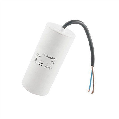 Aleko Motor Start Capacitor for Sliding Gate Opener - AC1500AC2400AC2700AC5700 Series