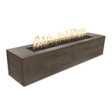 The Outdoor Plus 72" Carmen Concrete Fire Pit