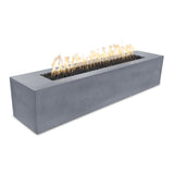 The Outdoor Plus 72" Carmen Concrete Fire Pit