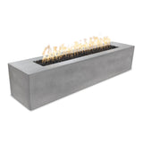 The Outdoor Plus 72" Carmen Concrete Fire Pit