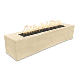The Outdoor Plus 72" Carmen Concrete Fire Pit