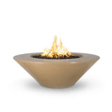 The Outdoor Plus Cazo Concrete Fire Pit