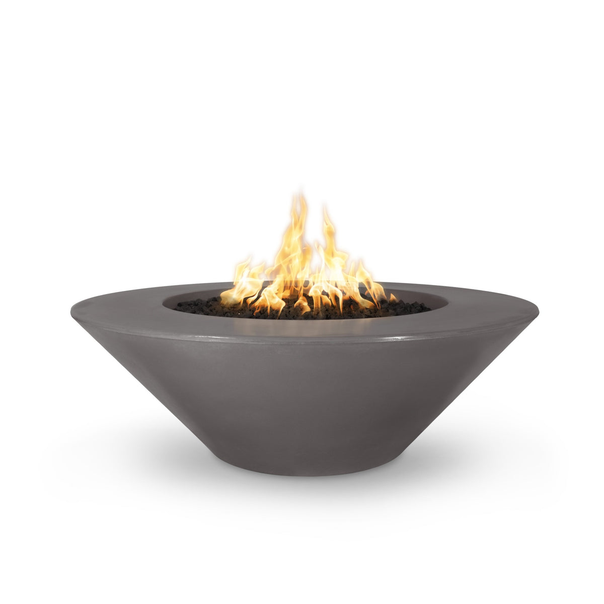 The Outdoor Plus Cazo Concrete Fire Pit