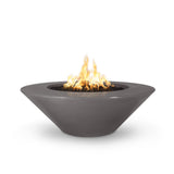 The Outdoor Plus Cazo Concrete Fire Pit