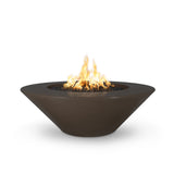 The Outdoor Plus Cazo Concrete Fire Pit