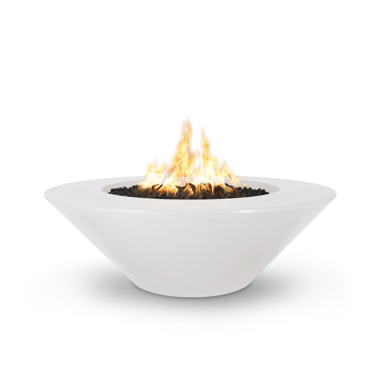 The Outdoor Plus Cazo Concrete Fire Pit