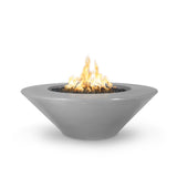 The Outdoor Plus Cazo Concrete Fire Pit