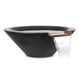 The Outdoor Plus Cazo Concrete Water Bowl
