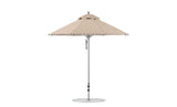 Ledge Lounger Premier Aluminum Umbrella - 7.5' Octagon Pulley