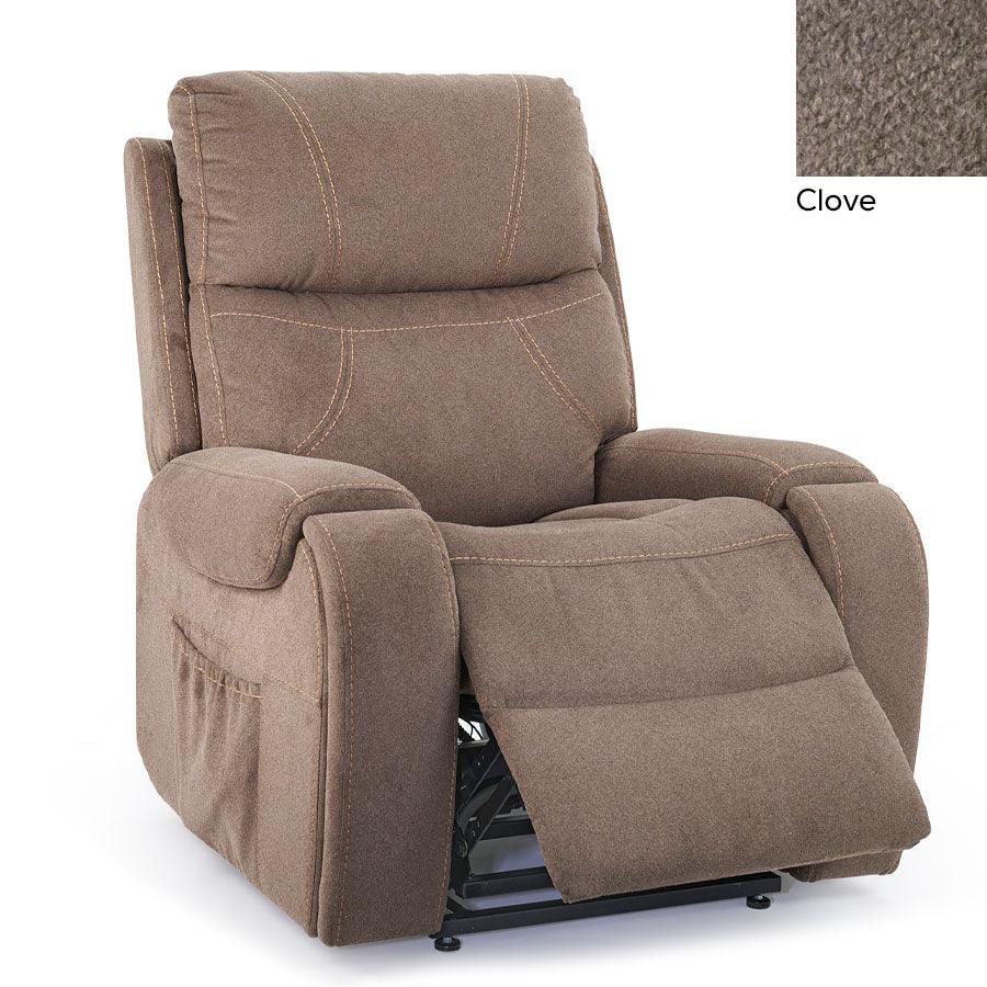 UltraCozy UC671 by UltraComfort Medium Zero Gravity Power Recliner