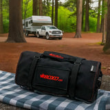 Boxo Combo Tool Roll | 82-Piece Metric and SAE Tool Roll and Dry Bag