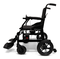 ComfyGO X-Lite Folding Electric Wheelchair 28Lbs