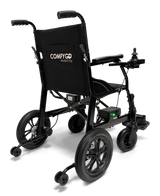 ComfyGO X-Lite Folding Electric Wheelchair 28Lbs
