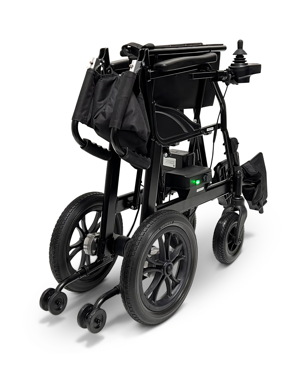 ComfyGO X-Lite Folding Electric Wheelchair 28Lbs