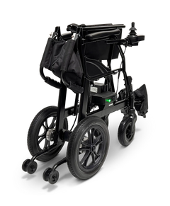 ComfyGO X-Lite Folding Electric Wheelchair 28Lbs