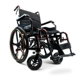 ComfyGO X-1 Lightweight Manual Wheelchair