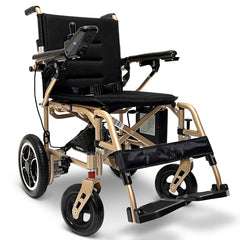 ComfyGO X-7 Ultralight Foldable Electric Wheelchair