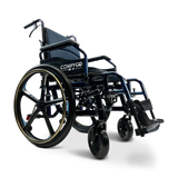 ComfyGO X-1 Lightweight Manual Wheelchair