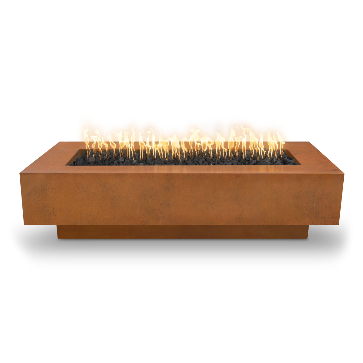 The Outdoor Plus Coronado Metal Fire Pit