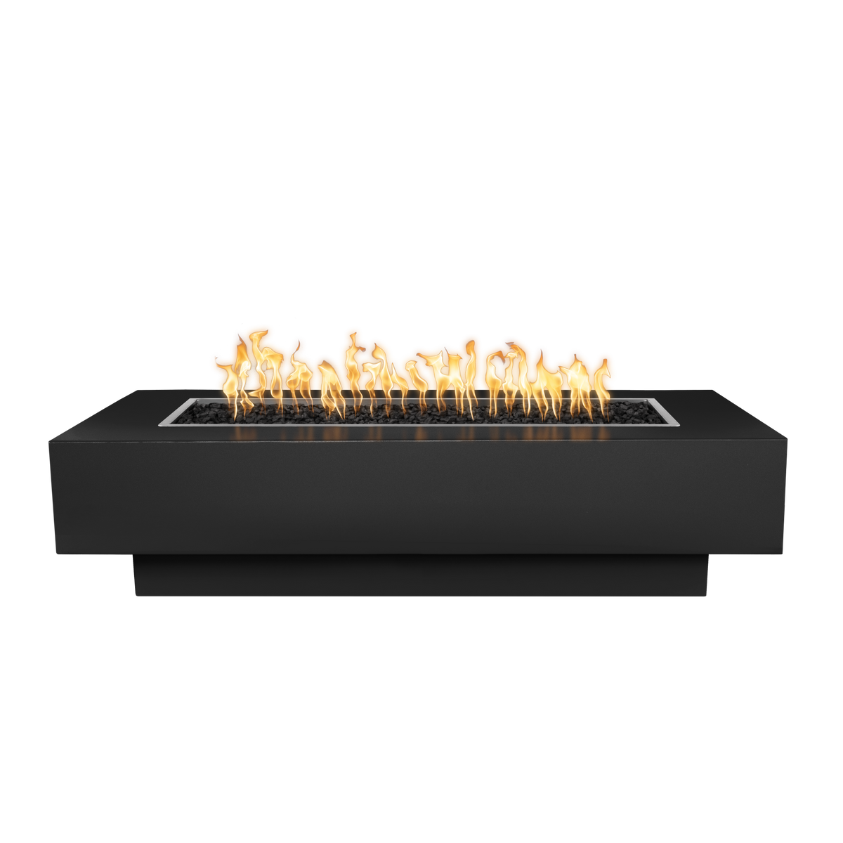 The Outdoor Plus Coronado Metal Fire Pit