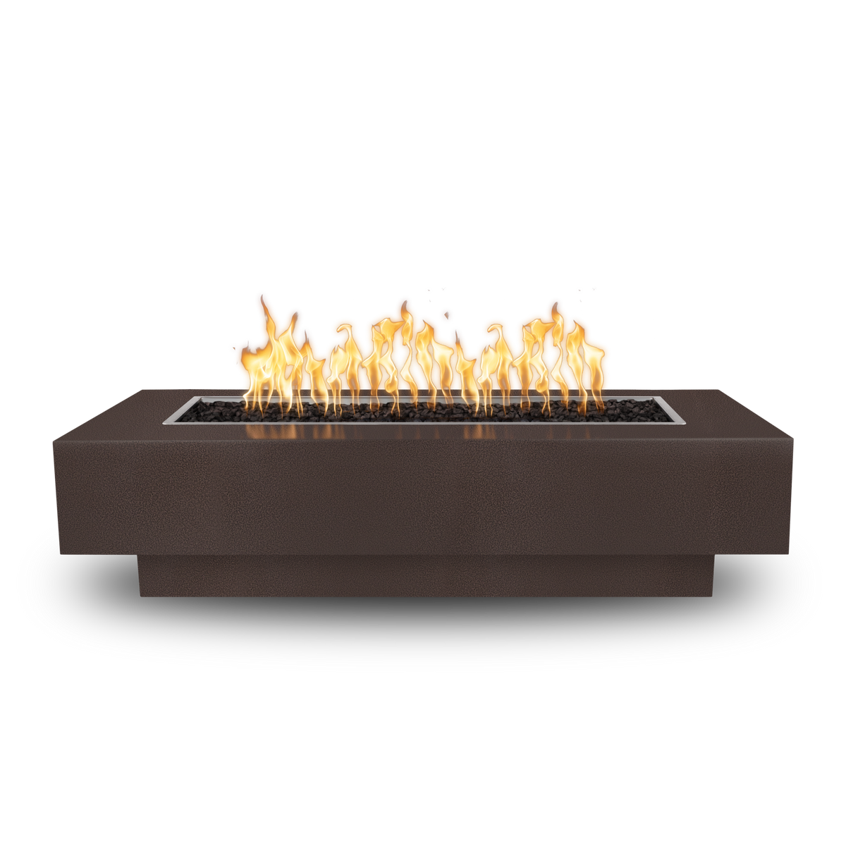 The Outdoor Plus Coronado Metal Fire Pit