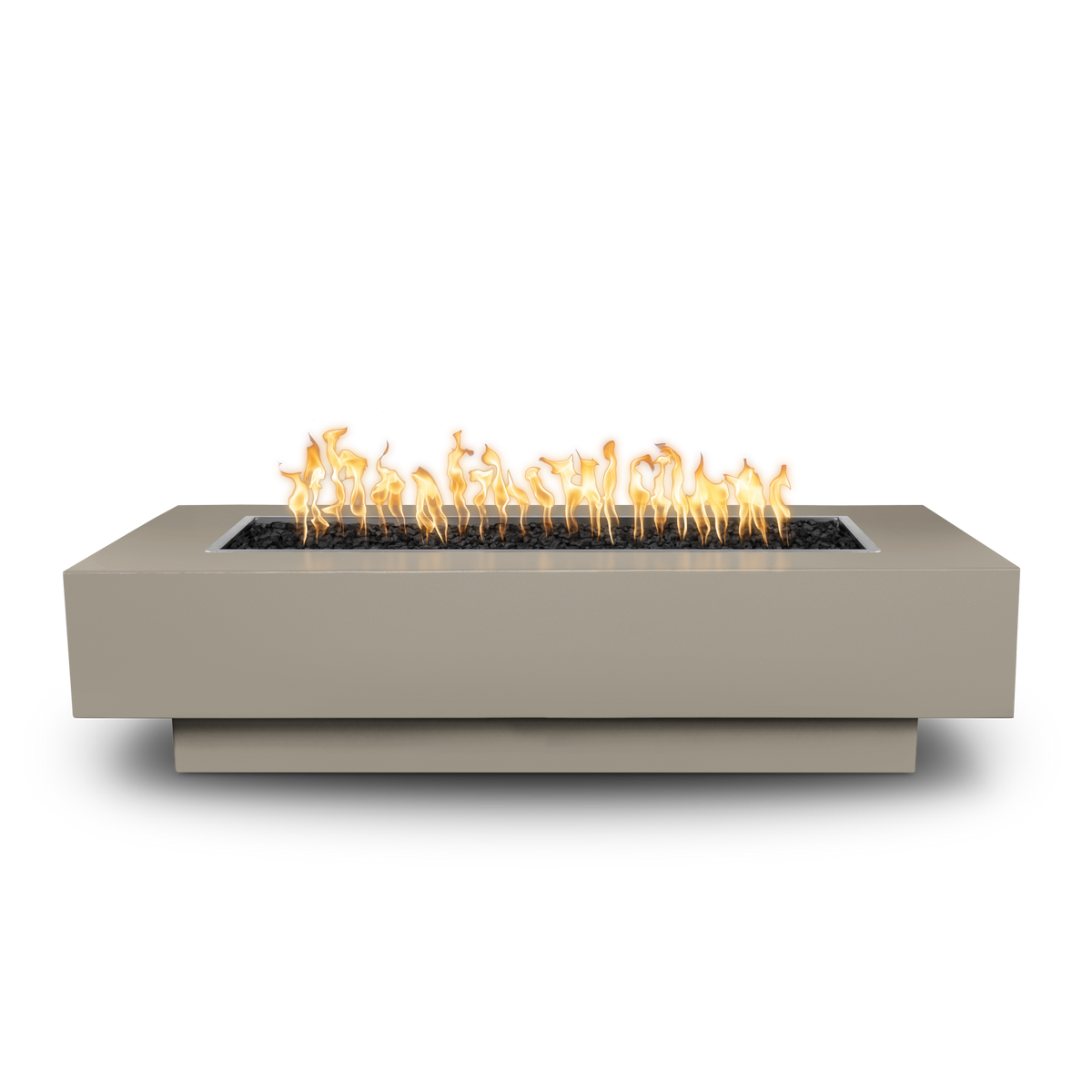 The Outdoor Plus Coronado Metal Fire Pit
