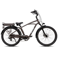 Young Electric Vie 27.5’’ 350W Cruiser Ultra-Comfy Ebike, Up to 90 Miles, Torque Sensor | UL 2849 Safety Certified