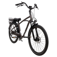 Young Electric Vie 27.5’’ 350W Cruiser Ultra-Comfy Ebike, Up to 90 Miles, Torque Sensor | UL 2849 Safety Certified