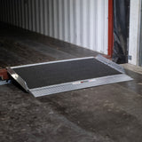 Lightweight Aluminum Dock Boards - 20,000 lb. Capacity