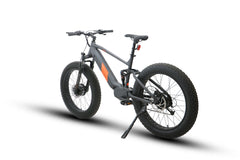 Eunorau Defender-S Electric Fat Tire Mountain Bike