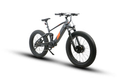 Eunorau Defender-S Electric Fat Tire Mountain Bike