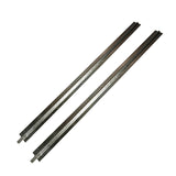 Aleko Steel Sliding Driveway Gate - 14 ft with Pedestrian Gate - 5 ft - LONDON Style