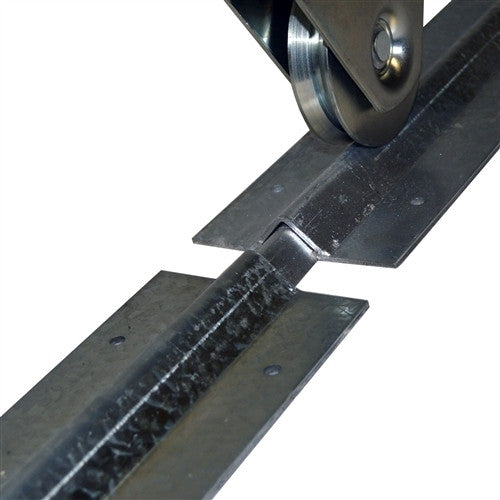 Aleko Slide Steel Driveway Gate - DUBLIN Style - 16 x 6 Feet