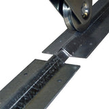 Aleko Slide Steel Driveway Gate - DUBLIN Style - 16 x 6 Feet